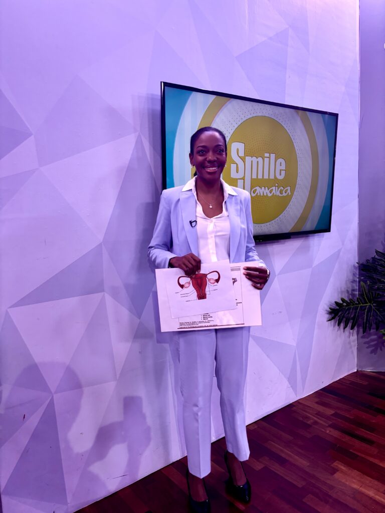 smile jamaica dr. natalie medley